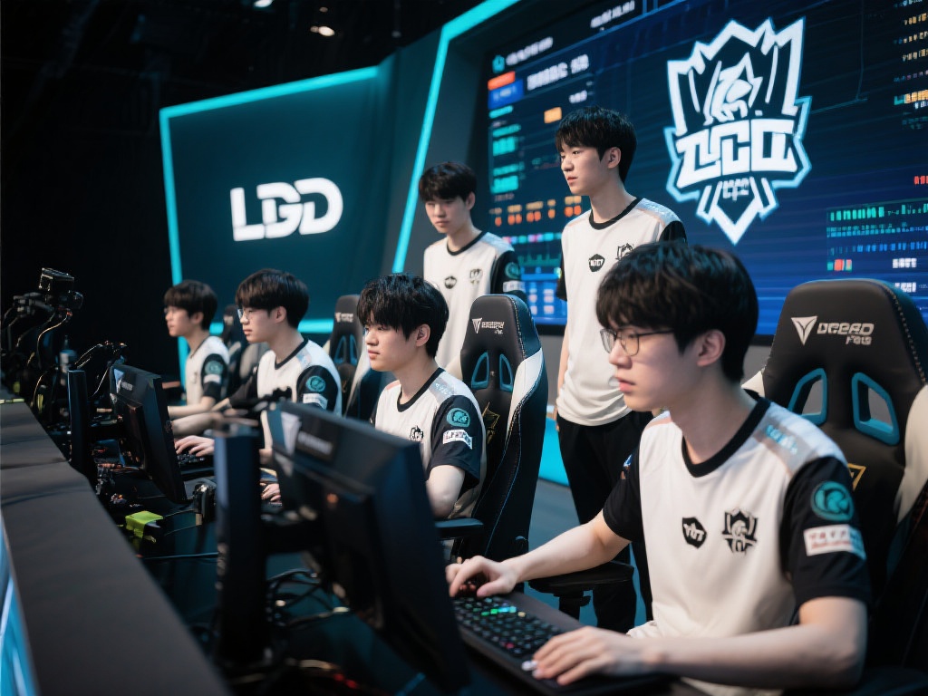 除了心理层面的沉稳，他们的技术实力也不可