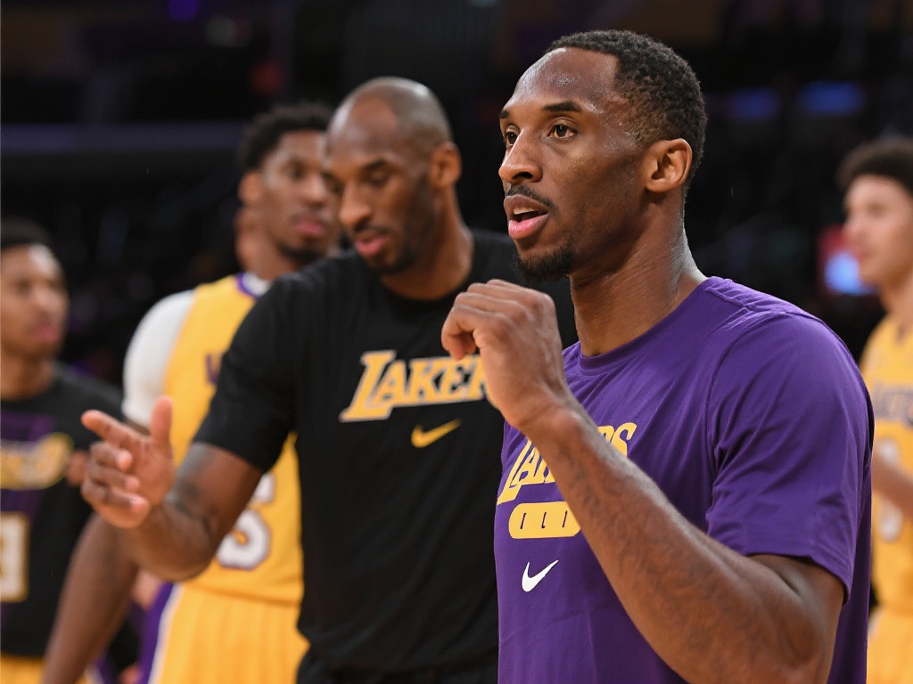 科比的教诲实际上超越了篮球本身，它是一种